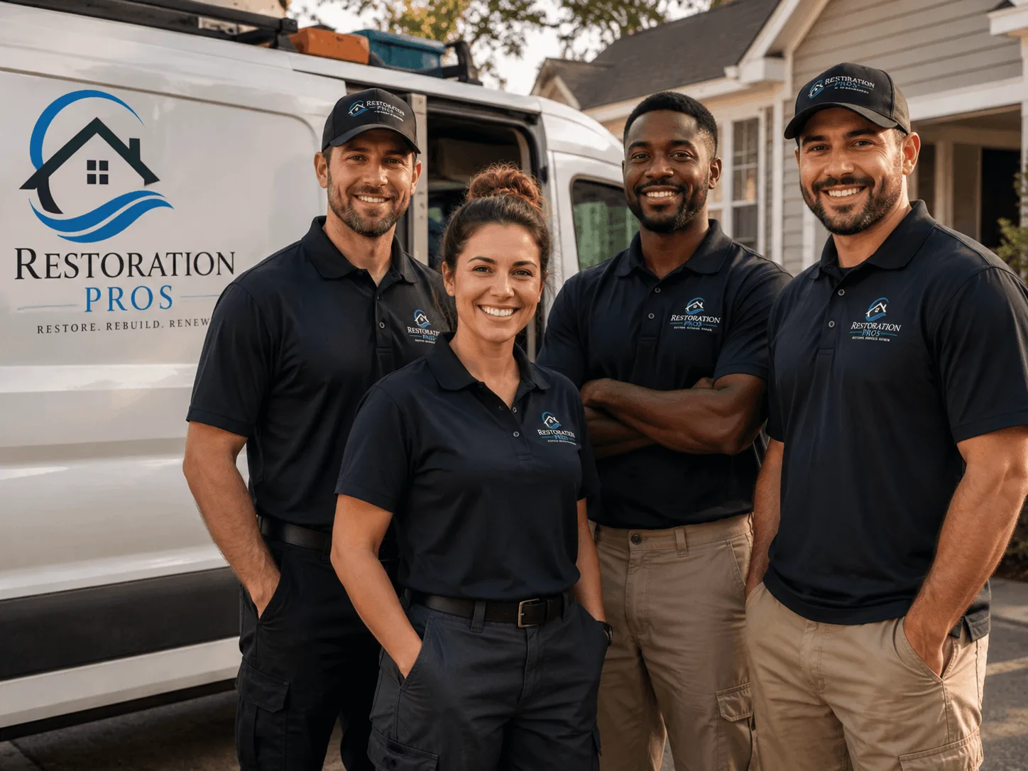 Professional Flood Damage Restoration Services in Mclaughlin, SD